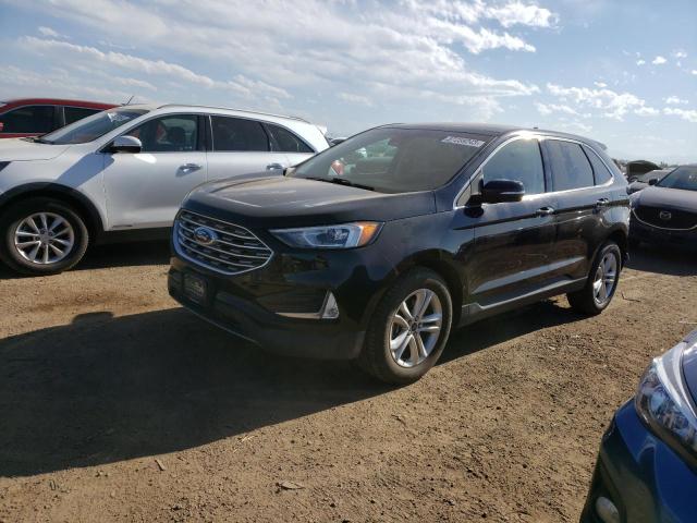 FORD EDGE SEL 2019 2fmpk4j98kbb40632