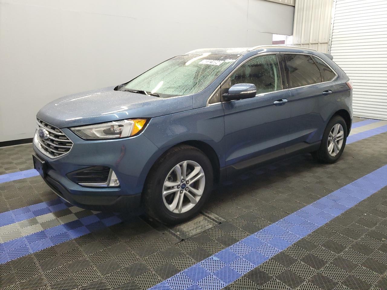 FORD EDGE 2019 2fmpk4j98kbb40713