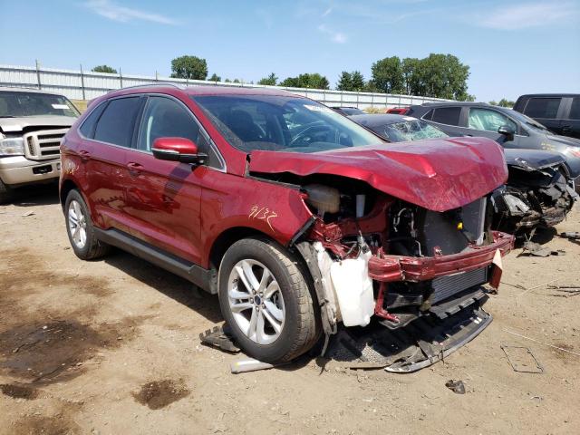 FORD EDGE SEL 2019 2fmpk4j98kbb48696