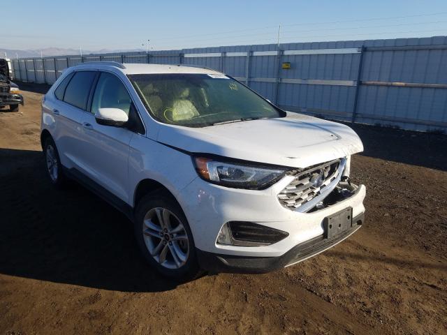 FORD EDGE SEL 2019 2fmpk4j98kbb49248