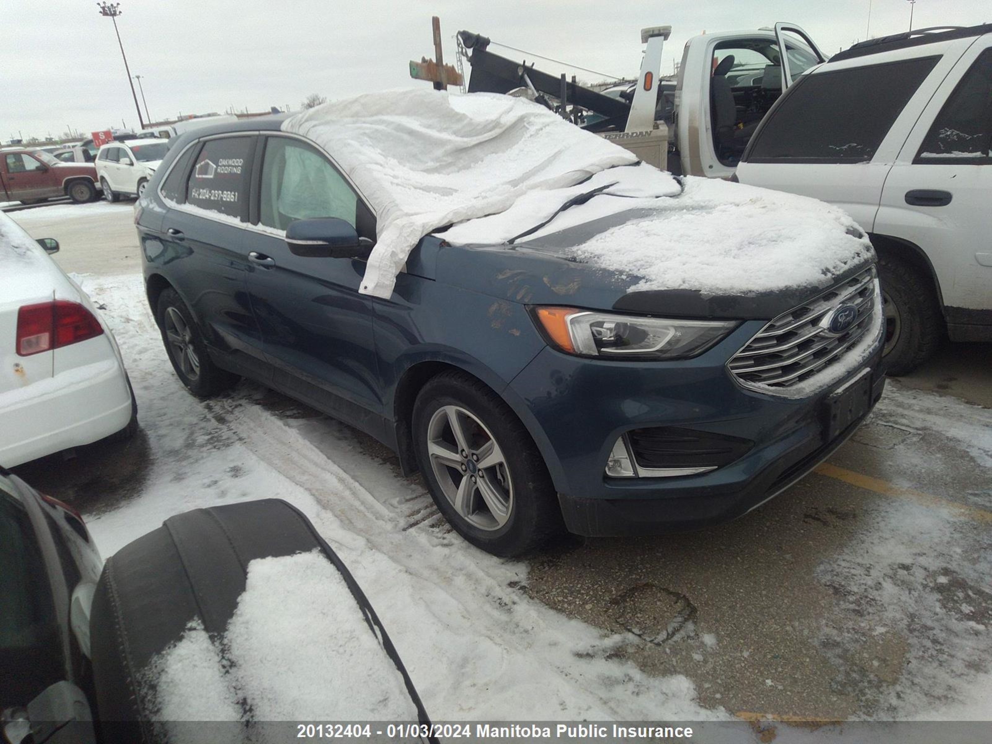 FORD EDGE 2019 2fmpk4j98kbb50433