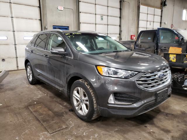 FORD EDGE SEL 2019 2fmpk4j98kbb70763