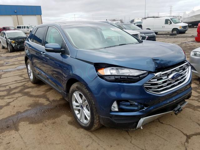 FORD EDGE SEL 2019 2fmpk4j98kbb75039