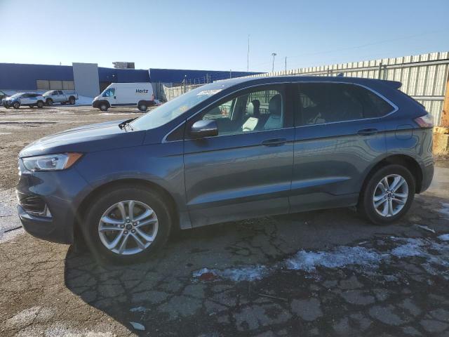 FORD EDGE SEL 2019 2fmpk4j98kbb75333