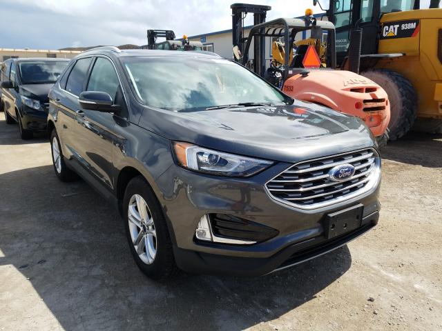 FORD EDGE SEL 2019 2fmpk4j98kbb89975