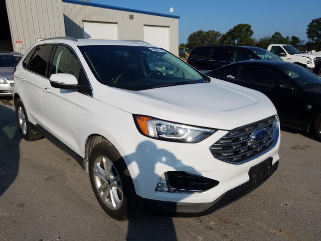 FORD EDGE SEL 2019 2fmpk4j98kbb90642