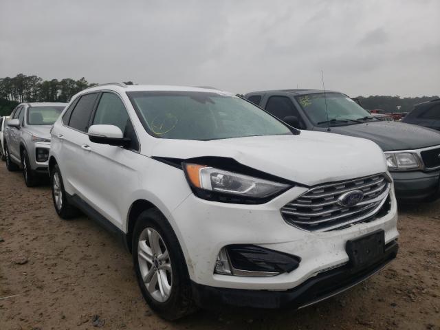 FORD EDGE SEL 2019 2fmpk4j98kbc03826