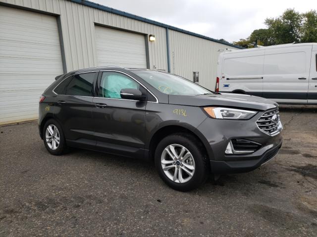 FORD EDGE SEL 2019 2fmpk4j98kbc05107