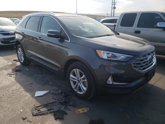 FORD EDGE SEL 2019 2fmpk4j98kbc09433