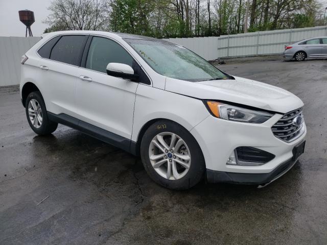 FORD EDGE SEL 2019 2fmpk4j98kbc25230