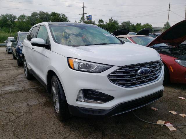 FORD EDGE SEL 2019 2fmpk4j98kbc26152