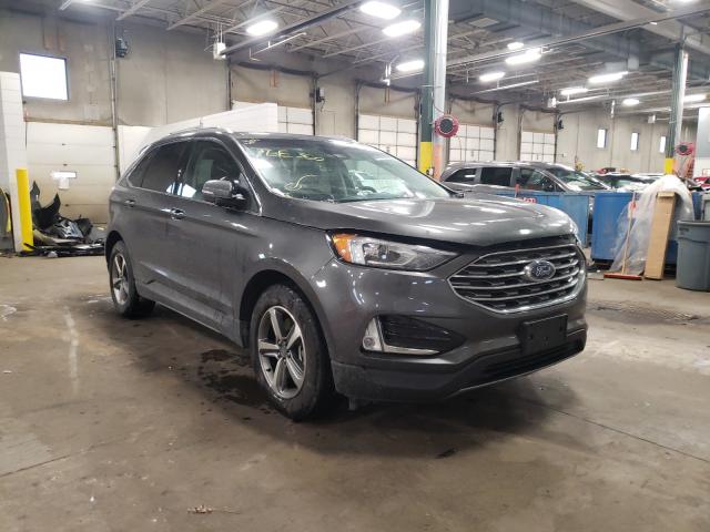 FORD EDGE SEL 2019 2fmpk4j98kbc36051