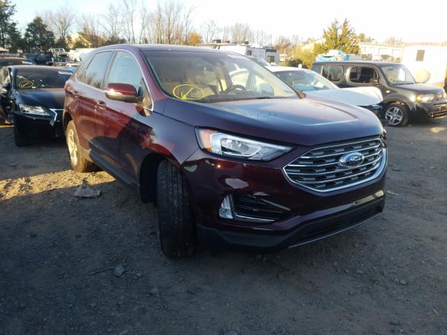 FORD EDGE SEL 2019 2fmpk4j98kbc42819