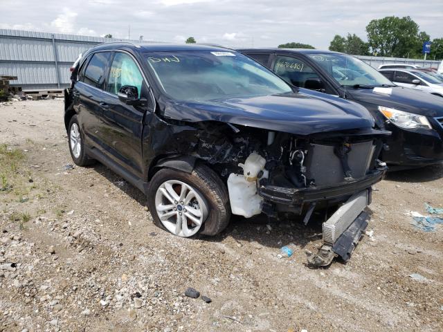 FORD EDGE SEL 2019 2fmpk4j98kbc63993