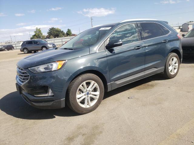 FORD EDGE SEL 2019 2fmpk4j98kbc64089