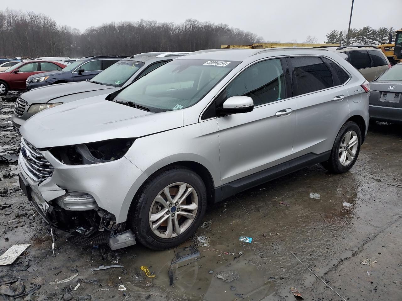 FORD EDGE 2019 2fmpk4j98kbc67526