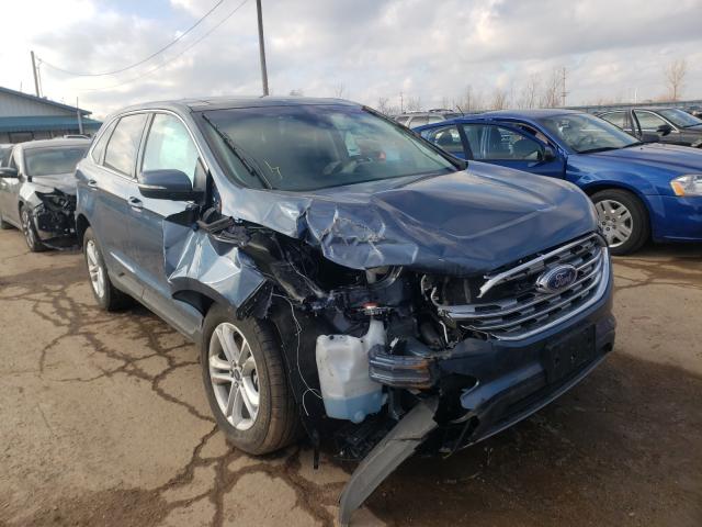 FORD EDGE SEL 2019 2fmpk4j98kbc72239