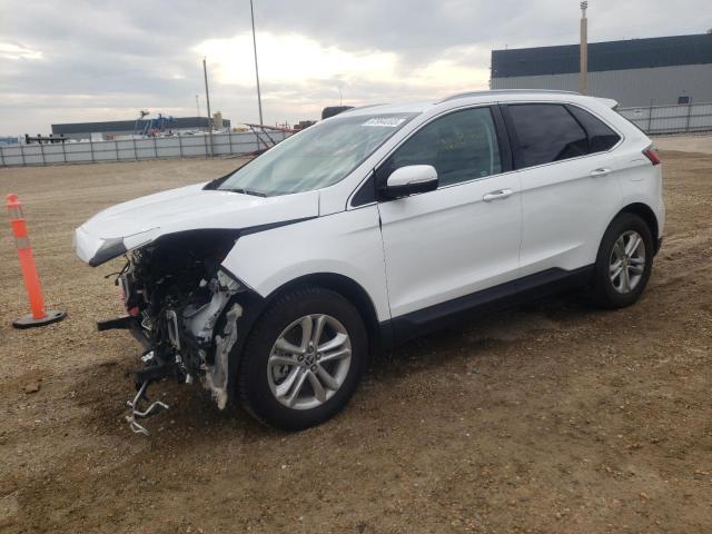 FORD EDGE SEL 2020 2fmpk4j98lba00811