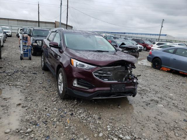 FORD EDGE SEL 2020 2fmpk4j98lba25286