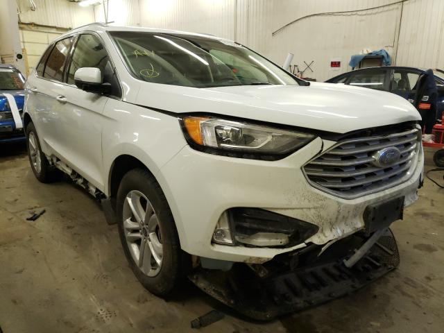 FORD EDGE SEL 2020 2fmpk4j98lba28608