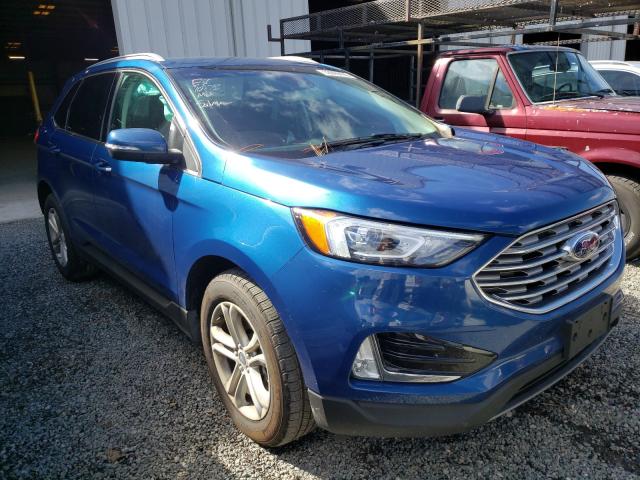 FORD EDGE SEL 0 2fmpk4j98lba29368