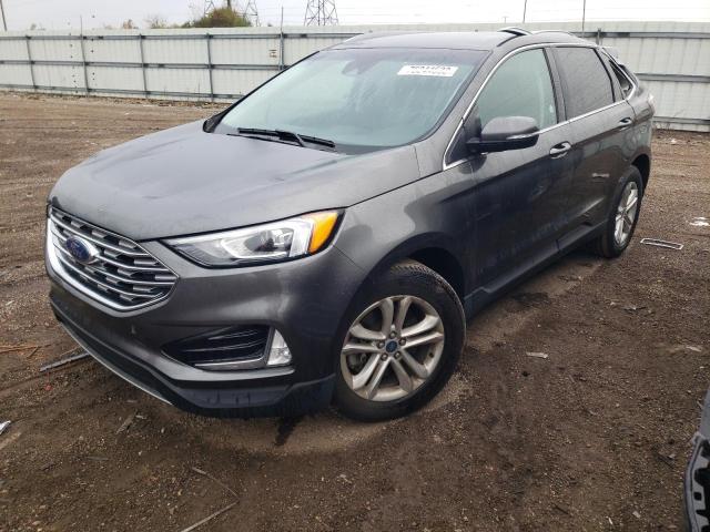 FORD EDGE SEL 2020 2fmpk4j98lba31220