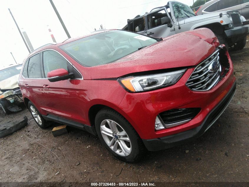 FORD EDGE 2020 2fmpk4j98lba41035