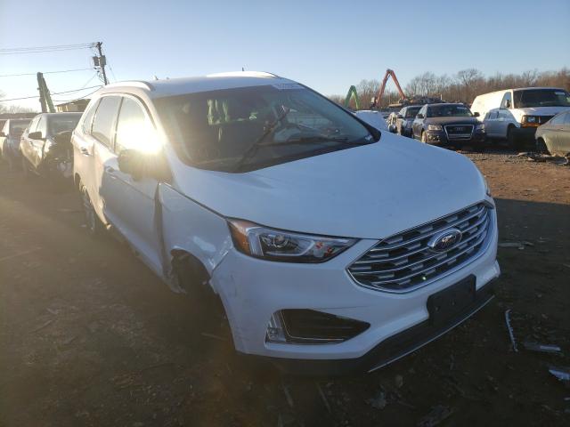 FORD EDGE SEL 2020 2fmpk4j98lba44078