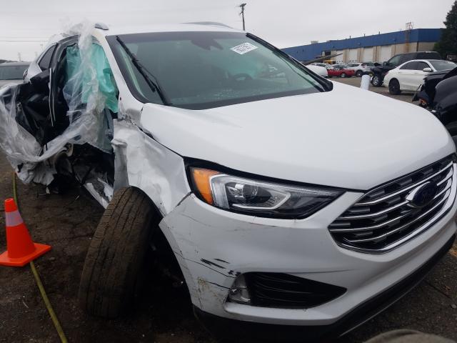 FORD EDGE SEL 2020 2fmpk4j98lba54173