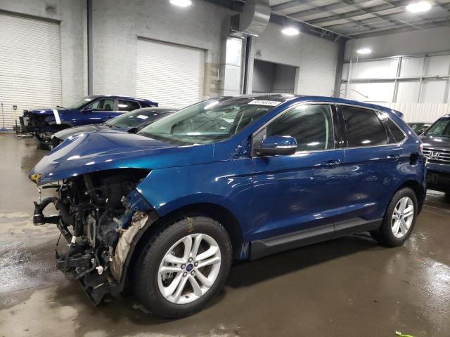 FORD EDGE SEL 2020 2fmpk4j98lba54769