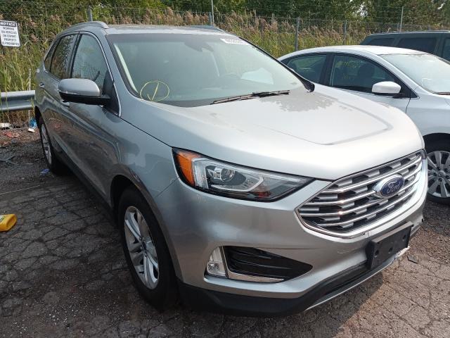 FORD EDGE SEL 2020 2fmpk4j98lba70583