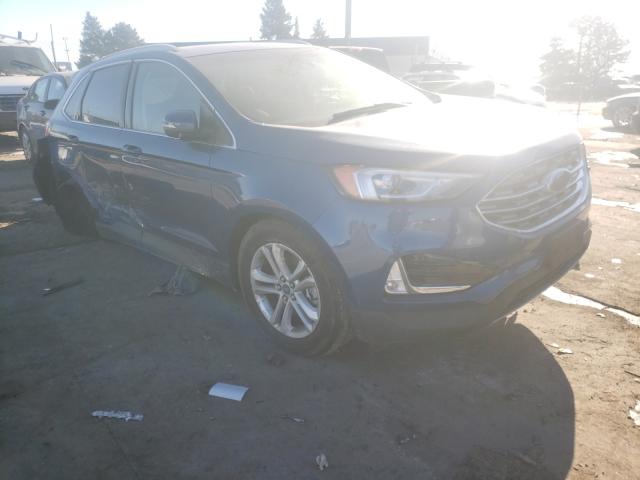 FORD EDGE SEL 2020 2fmpk4j98lba70597