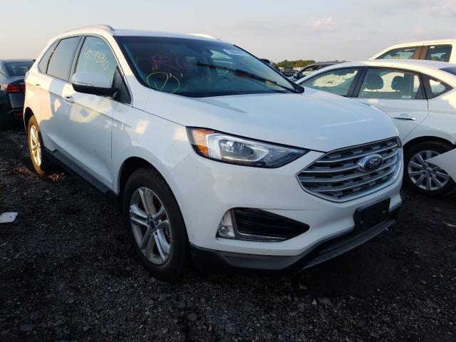 FORD EDGE SEL 2020 2fmpk4j98lba71362