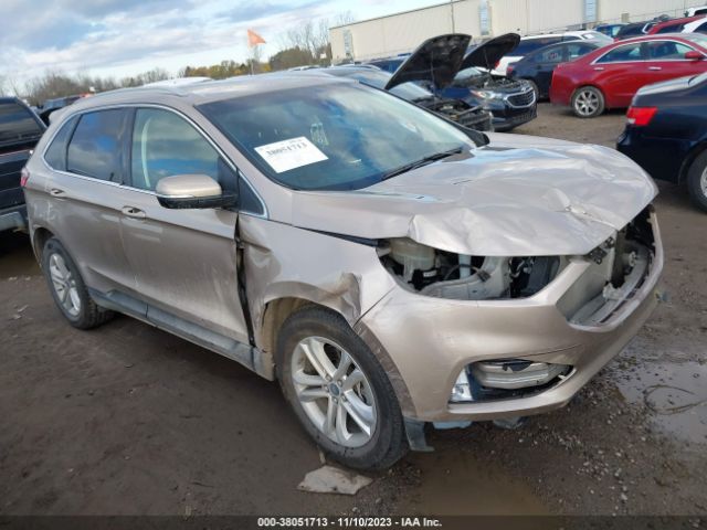 FORD EDGE 2020 2fmpk4j98lba87304