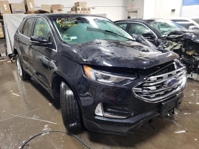 FORD EDGE SEL 2020 2fmpk4j98lba96519