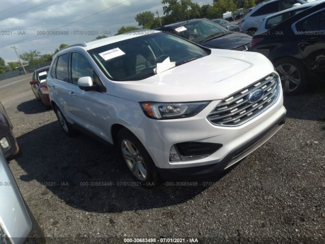 FORD EDGE 2020 2fmpk4j98lba99369