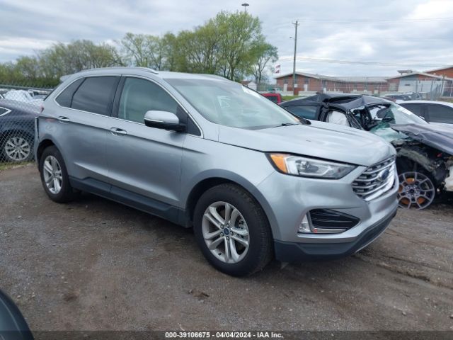 FORD EDGE 2020 2fmpk4j98lbb02531