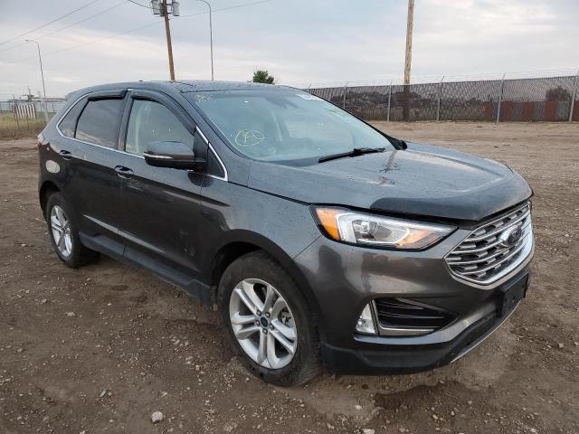 FORD EDGE SEL 2020 2fmpk4j98lbb10791