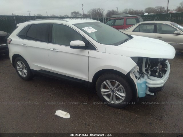 FORD EDGE 2020 2fmpk4j98lbb11391