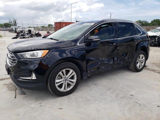 FORD EDGE SEL 2020 2fmpk4j98lbb13626