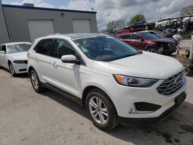 FORD EDGE SEL 2020 2fmpk4j98lbb19152