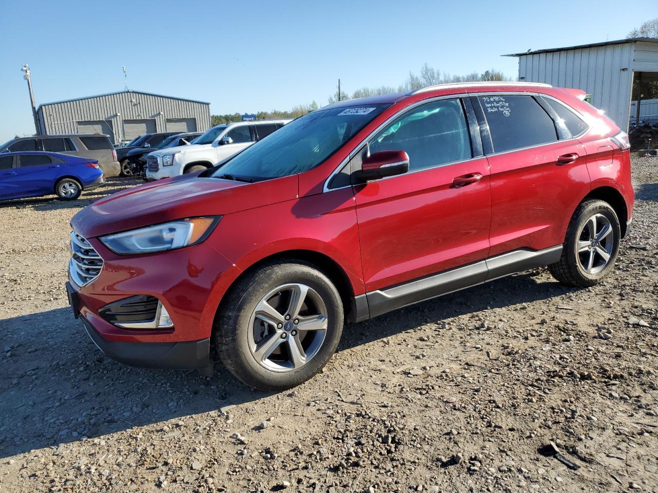 FORD EDGE 2020 2fmpk4j98lbb19927