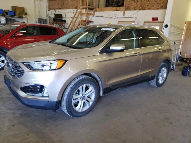 FORD EDGE SEL 2020 2fmpk4j98lbb23783