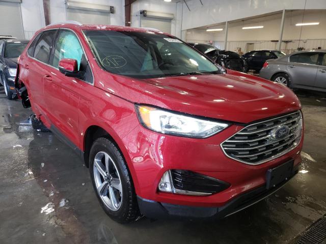 FORD EDGE SEL 2020 2fmpk4j98lbb31219