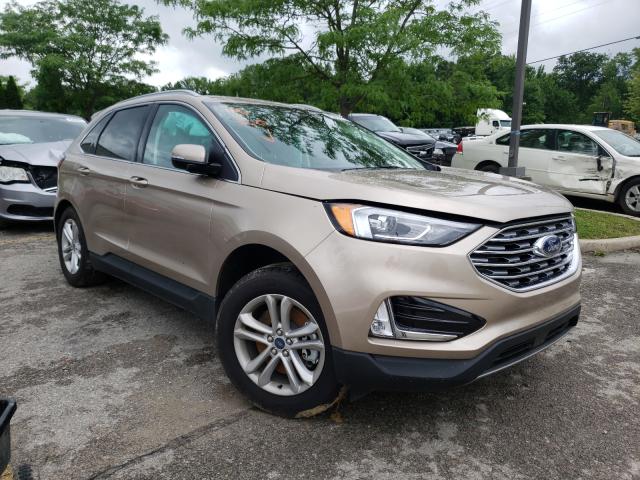 FORD EDGE SEL 2020 2fmpk4j98lbb51020