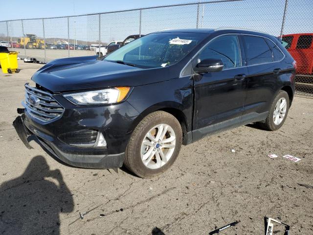 FORD EDGE SEL 2020 2fmpk4j98lbb53690