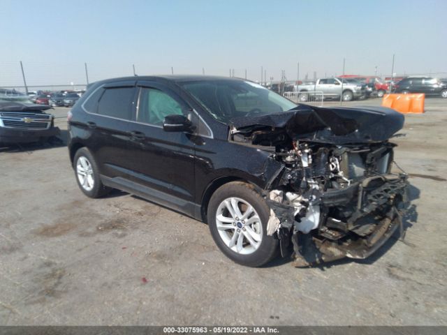 FORD EDGE 2020 2fmpk4j98lbb57240