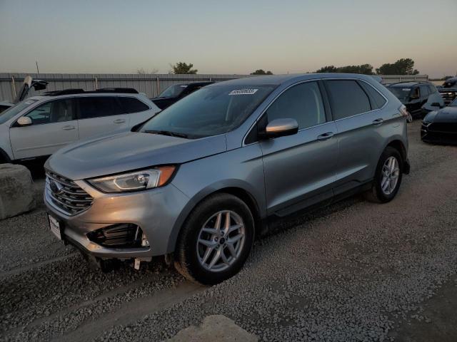 FORD EDGE SEL 2021 2fmpk4j98mba08912