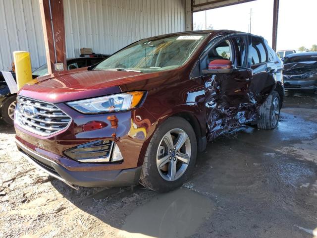 FORD EDGE SEL 2021 2fmpk4j98mba11521