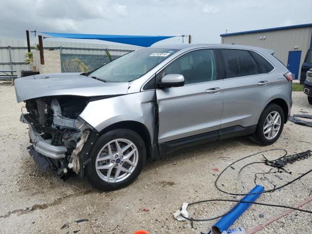 FORD EDGE SEL 2021 2fmpk4j98mba26486